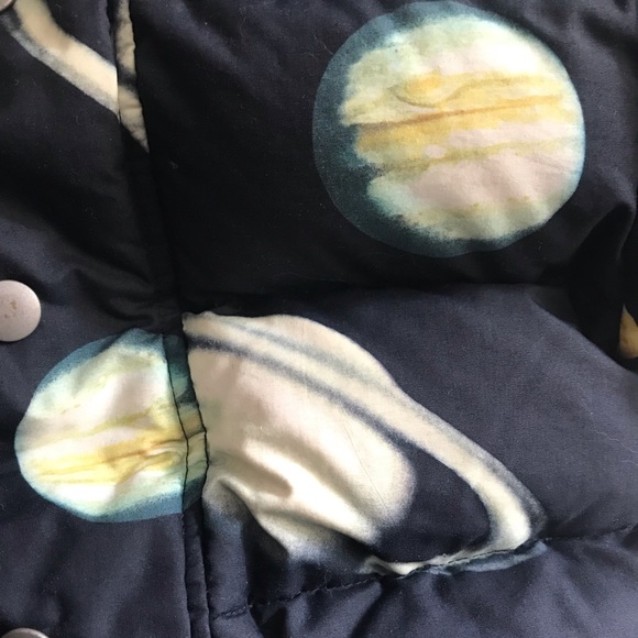 Paul Smith for Children reversible down puffy jacket - Picture 10 of 15